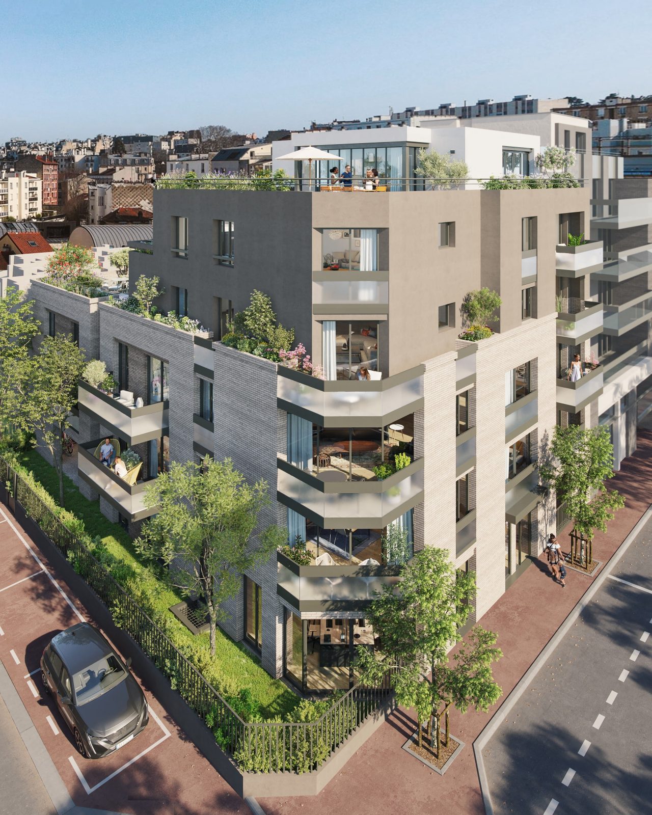 AXOMA à Issy-les-Moulineaux — visuel 1 sur 1