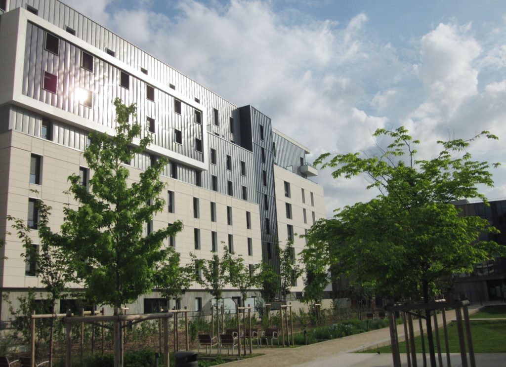 T2 lot 507 — Le Collège à Colombes — visuel 1 sur 1