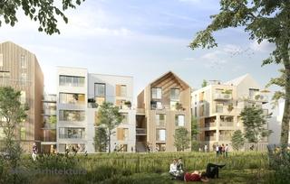ARBORESENS 1 à Noisy-le-Grand — visuel 1 sur 1