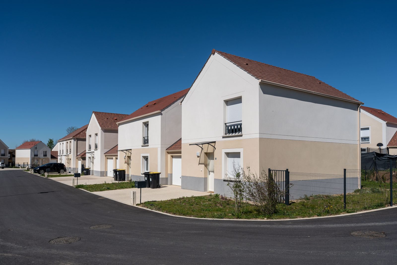 Programme neuf DOMAINE DE SAUSSAY à Ballancourt-sur-Essonne — visuel 1 sur 1
