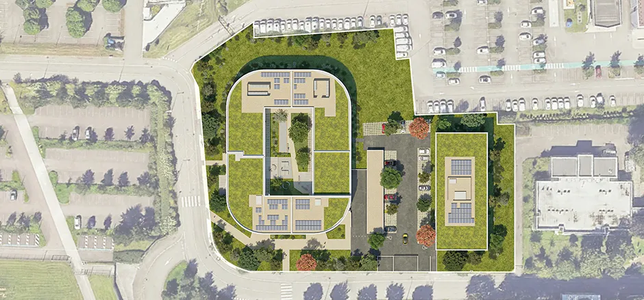 CAMPUS ARENA à Schiltigheim — visuel 1 sur 1