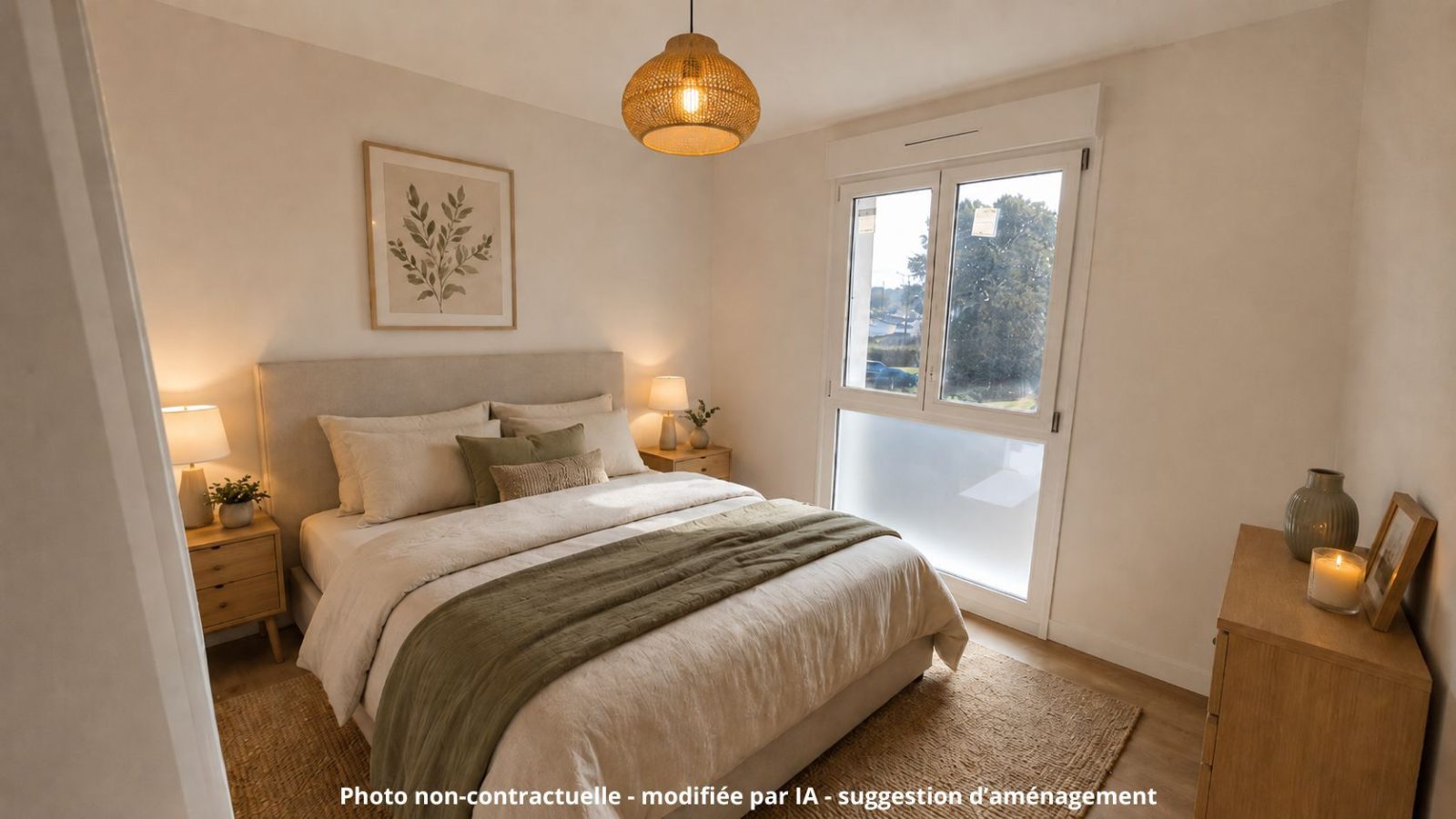 T3 lot Q313 — Le Clos Verde à Quévert — visuel 1 sur 1