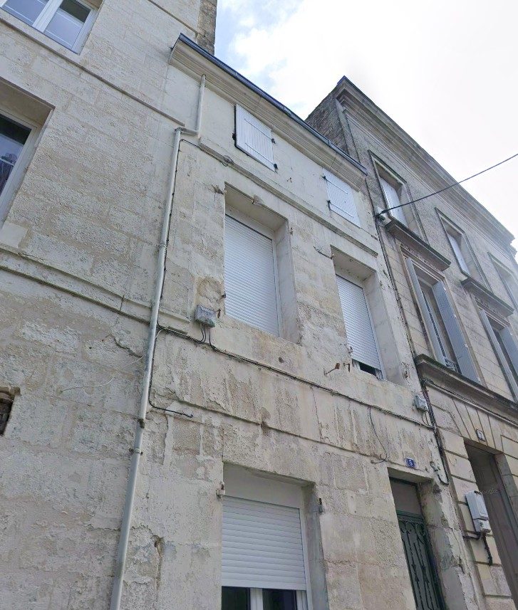 Programme neuf RUE DE L'ARSENAL à Niort — visuel 1 sur 1