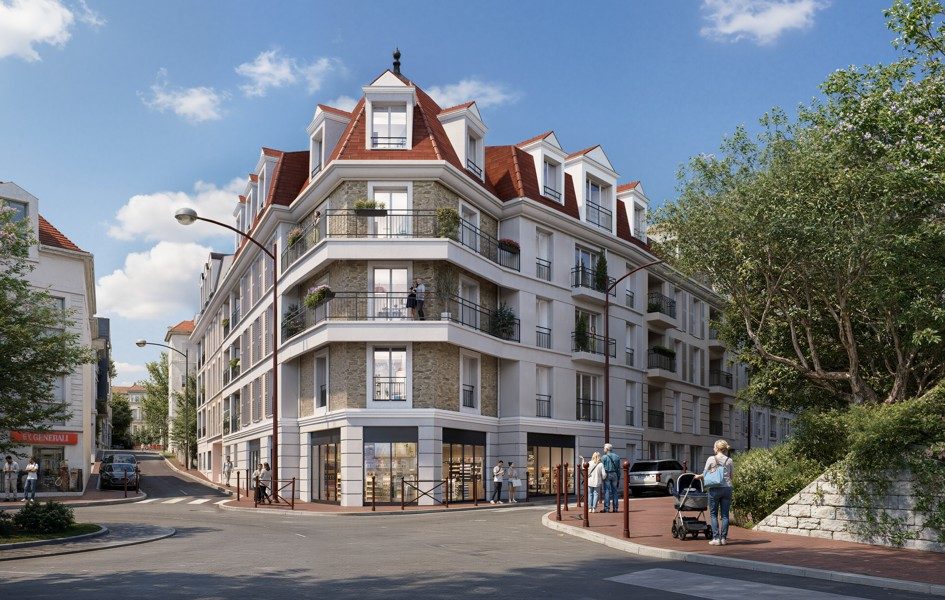 LE CLOS SEMARD à Villiers-sur-Marne — visuel 1 sur 1