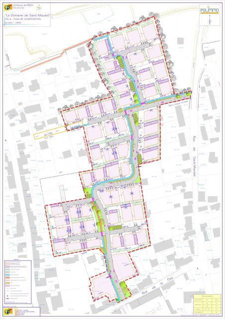 Programme neuf Le Domaine de Saint Maudet à Briec — visuel 1 sur 1