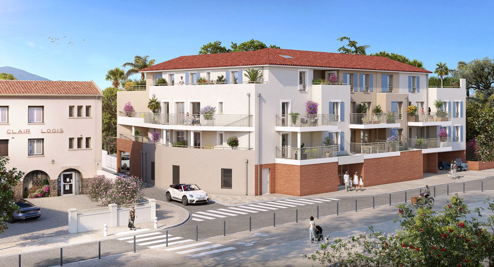 Programme neuf MARINASOL à Argelès-sur-Mer — visuel 1 sur 1