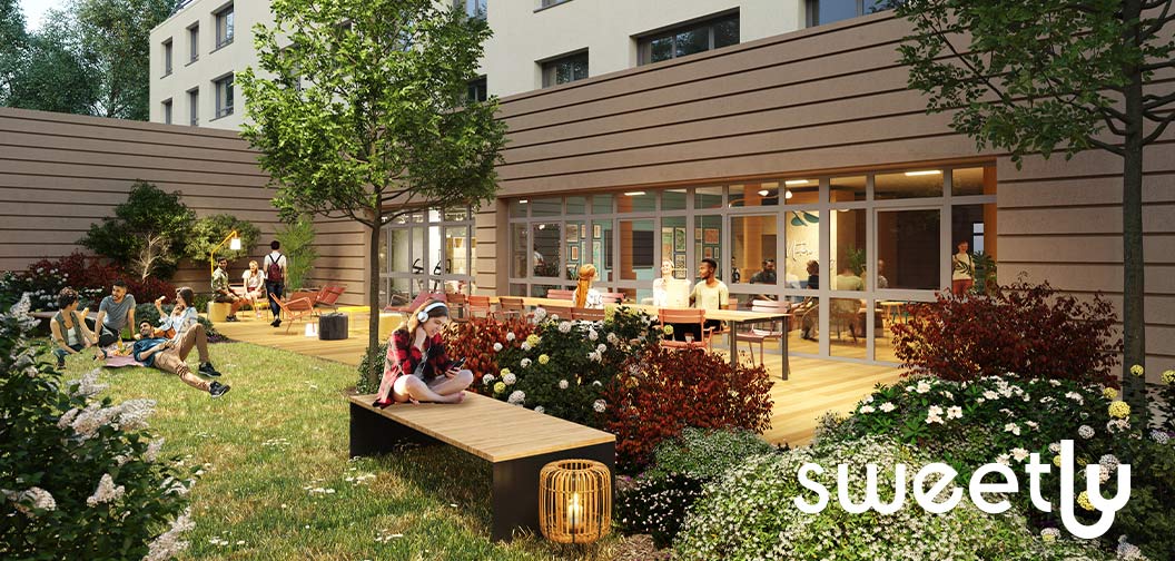 Programme neuf RESIDENCE UPSILON à Gif-sur-Yvette — visuel 1 sur 1