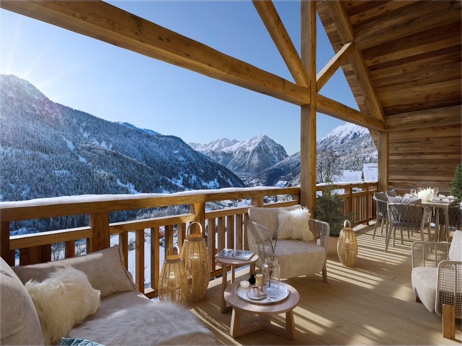 T2 lot A102 — L'AGATE à Vaujany — visuel 1 sur 1