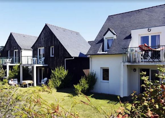 T3 lot 56 — LES ROCHES à Saint-Pol-de-Léon — visuel 1 sur 1