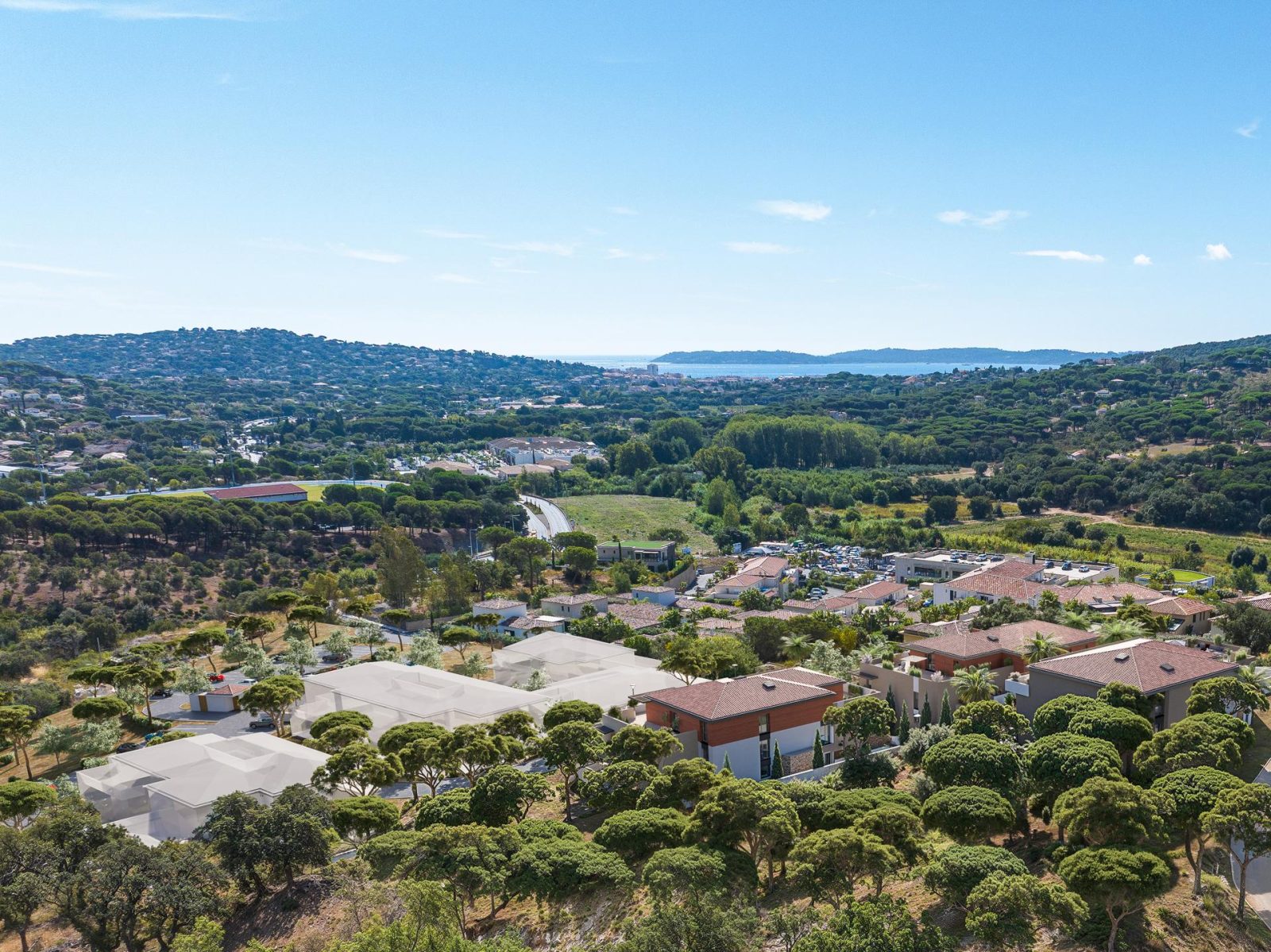 Panorama B à Sainte-Maxime — visuel 1 sur 1