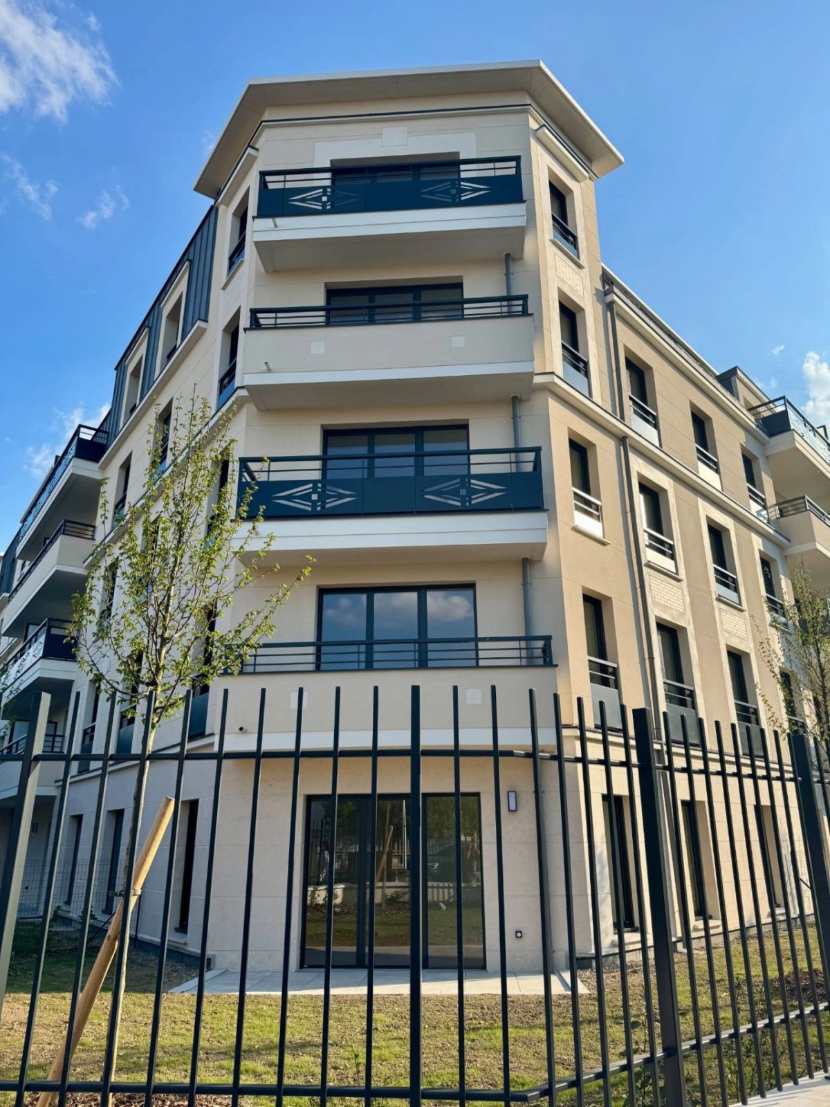 T3 lot B003 — VILLA MADERNA - VILLA MADERNA - TR1 à Le Perreux-sur-Marne — visuel 1 sur 1