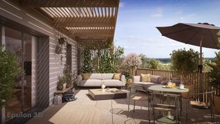 LES JARDINS DU LUXEMBOURG 5 à Tours — visuel 1 sur 1