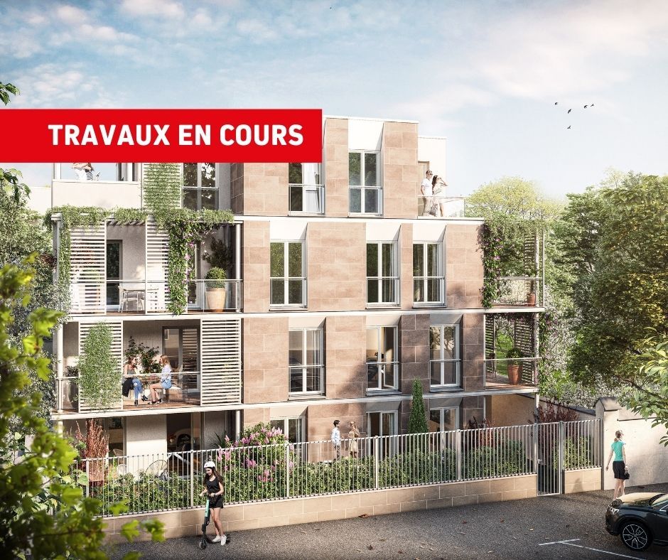 Programme neuf LES CHAMPELITES à Épernay — visuel 1 sur 1
