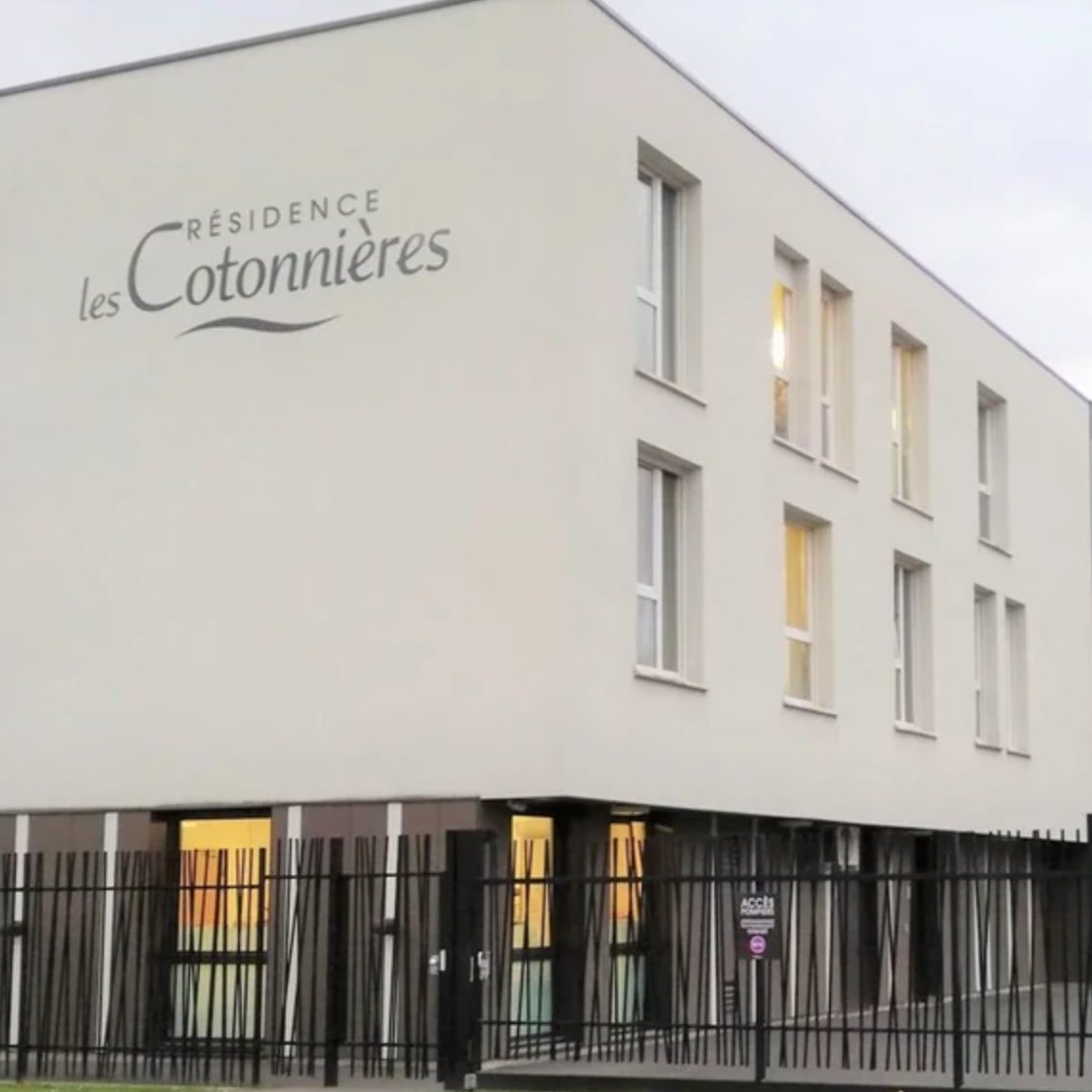 Les Cotonnières LOOS - LILLE - 59 à Loos — visuel 1 sur 1