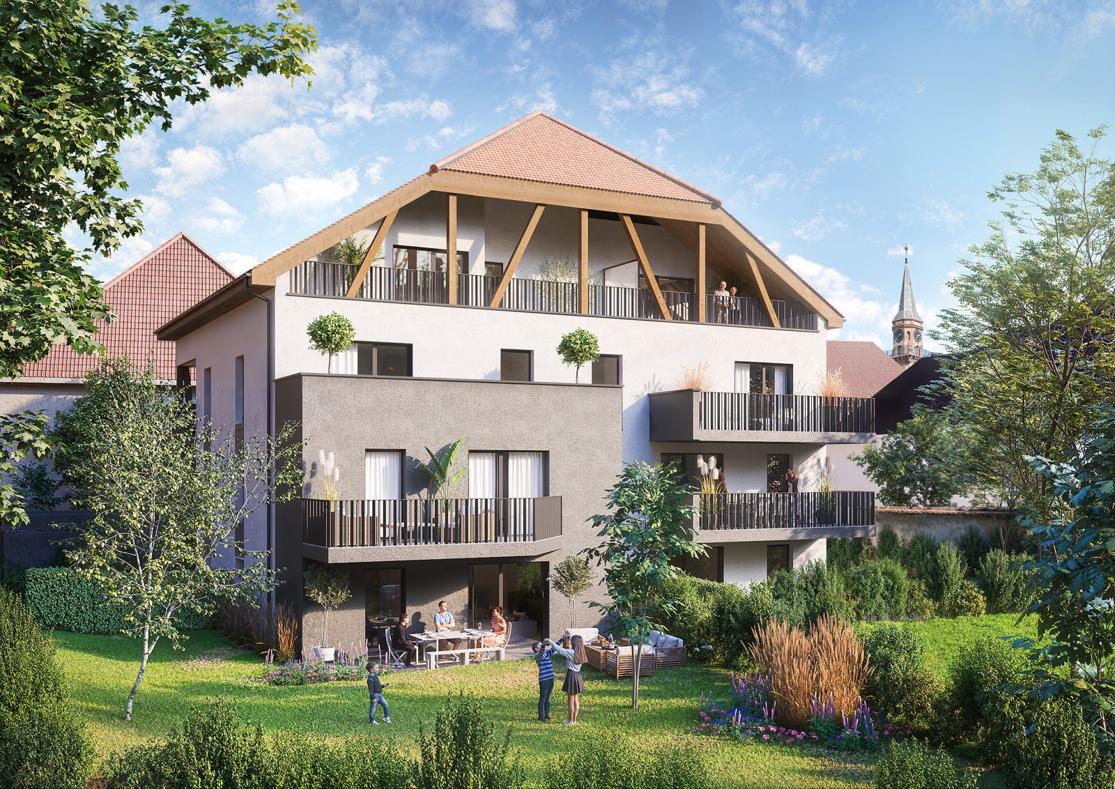 JARDIN SECRET à Wintzenheim — visuel 1 sur 1