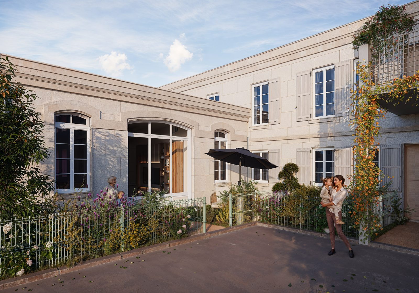 T3 lot B02 — ALBA à Cognac — visuel 1 sur 1