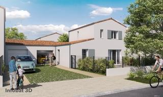 Programme neuf NATURIELLES 4 à Saint-Sulpice-de-Royan — visuel 1 sur 1