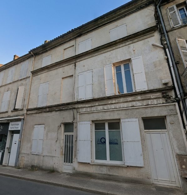 Programme neuf AVENUE VICTOR HUGO à Cognac — visuel 1 sur 1