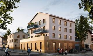T2 lot 2003 — L' ÉLOGE 15 à Fontaines-sur-Saône — visuel 1 sur 1