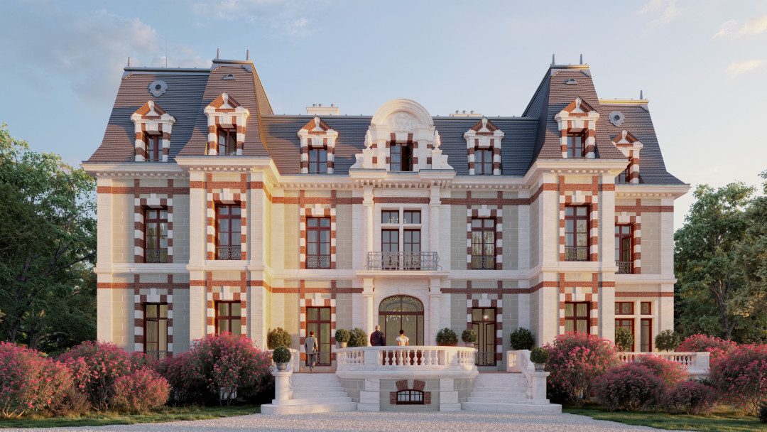 CHÂTEAU TOULOUSE-LAUTREC à Mordelles — visuel 1 sur 1