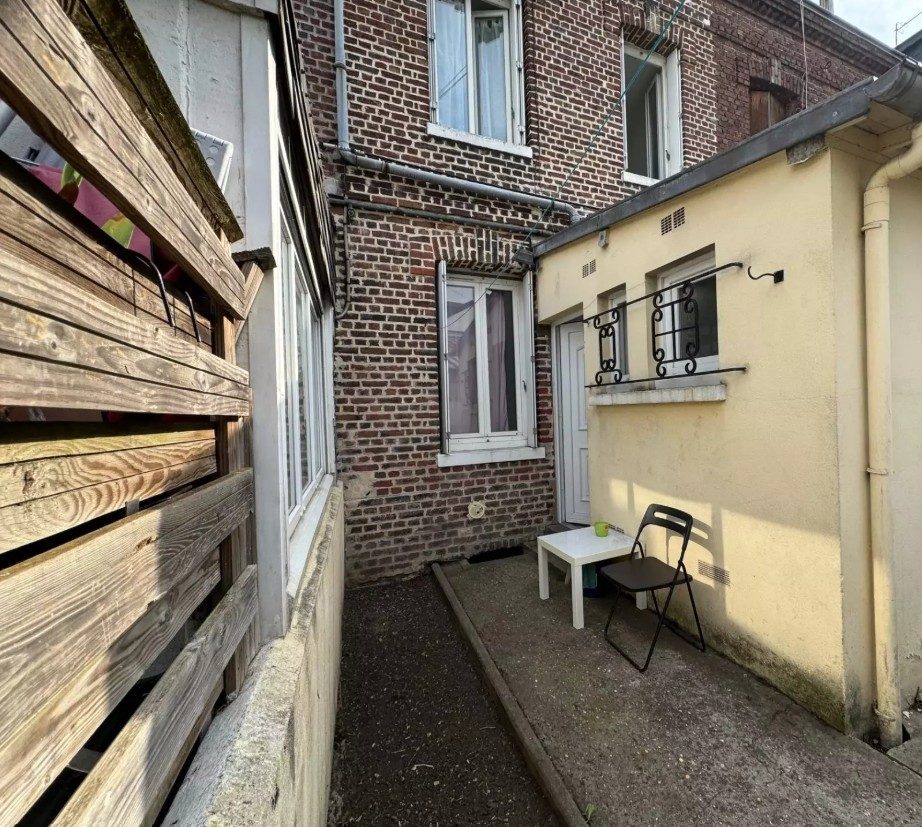 Programme neuf RUE D'ELBEUF à Rouen — visuel 1 sur 1