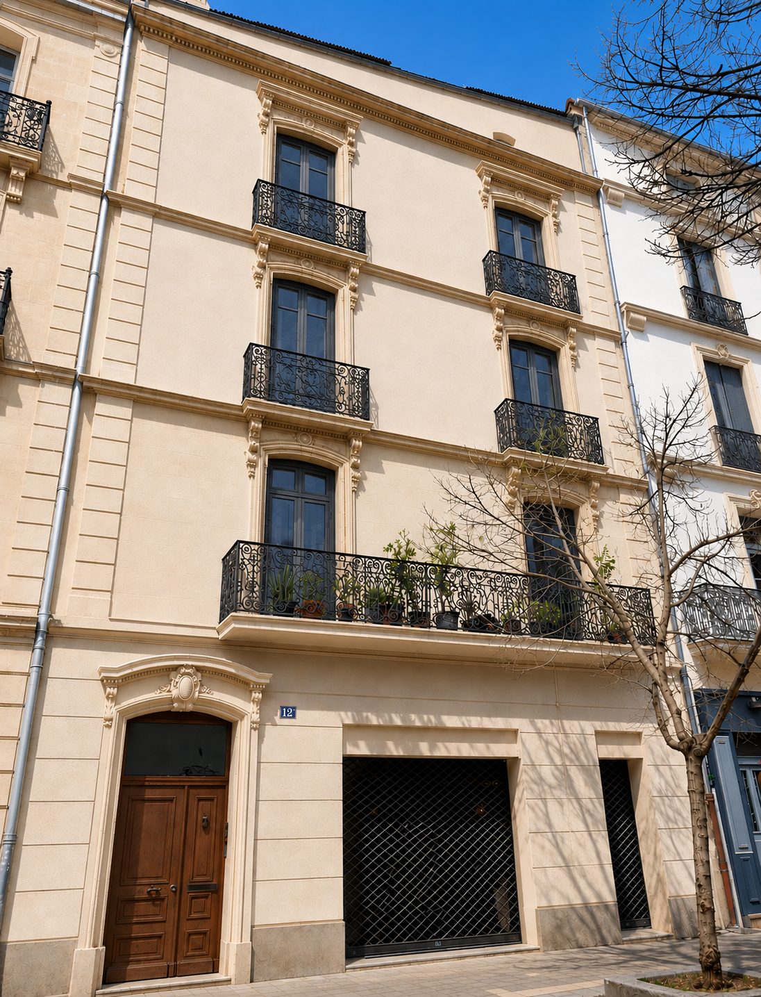 12 bis Foch à Béziers — visuel 1 sur 1