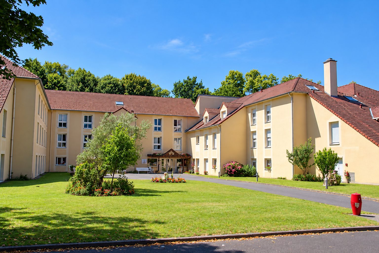Programme neuf Domaine de la Chalouette à Morigny-Champigny — visuel 1 sur 1
