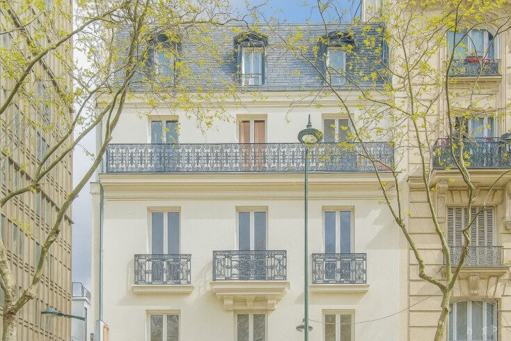Programme neuf 14 JEAN JAURES-CLICHY à Clichy — visuel 1 sur 1
