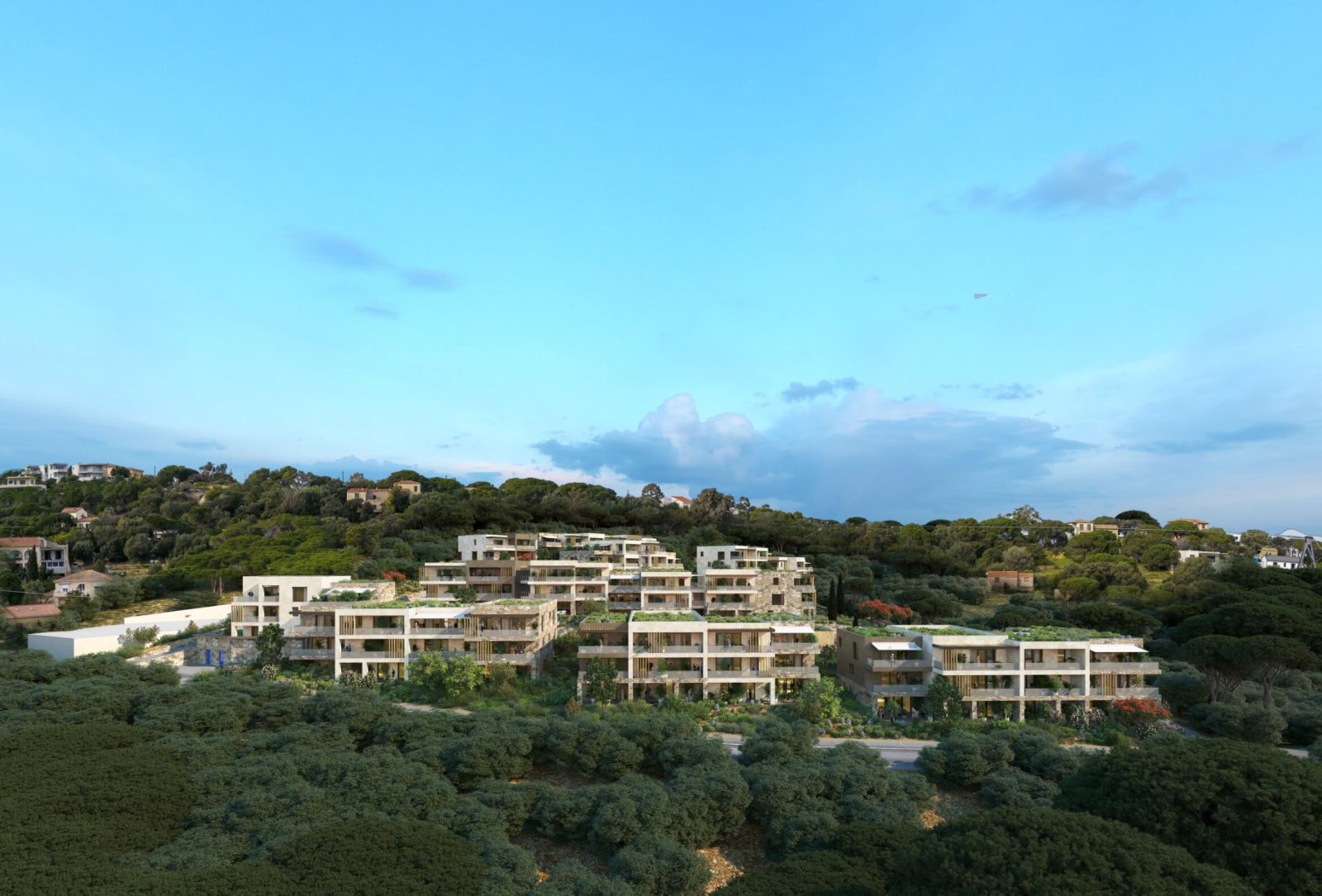 Les Hauts de Donateo à Calvi — visuel 1 sur 1