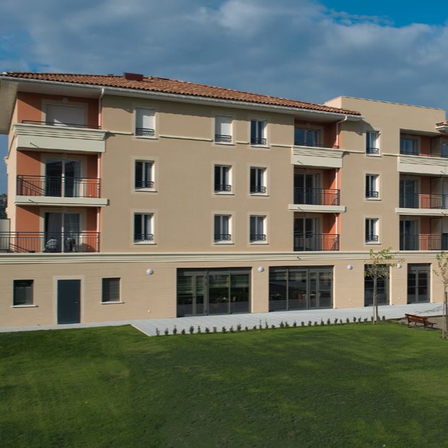 Programme neuf Les Cigales du Lubéron CAVAILLON - 84 à Cavaillon — visuel 1 sur 1