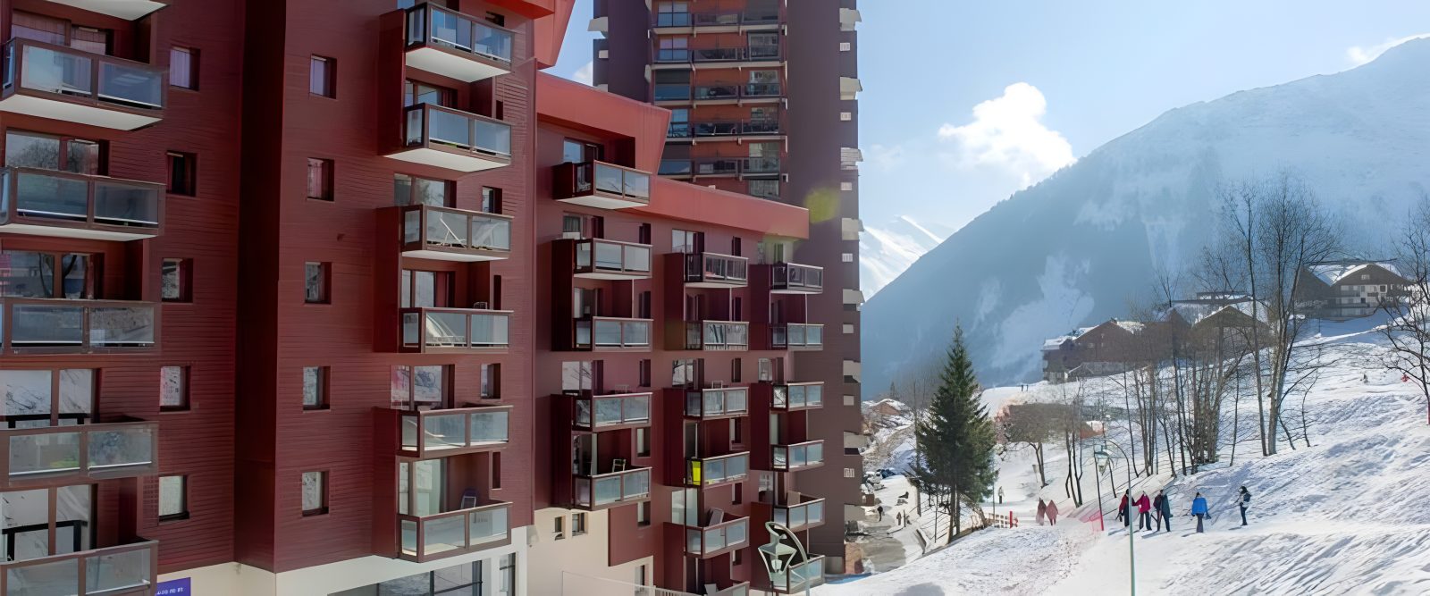 Les Terrasses du Corbier à Villarembert — visuel 1 sur 1