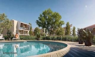 T5 lot 13 — Domaine Solea 1 à Antibes — visuel 1 sur 1