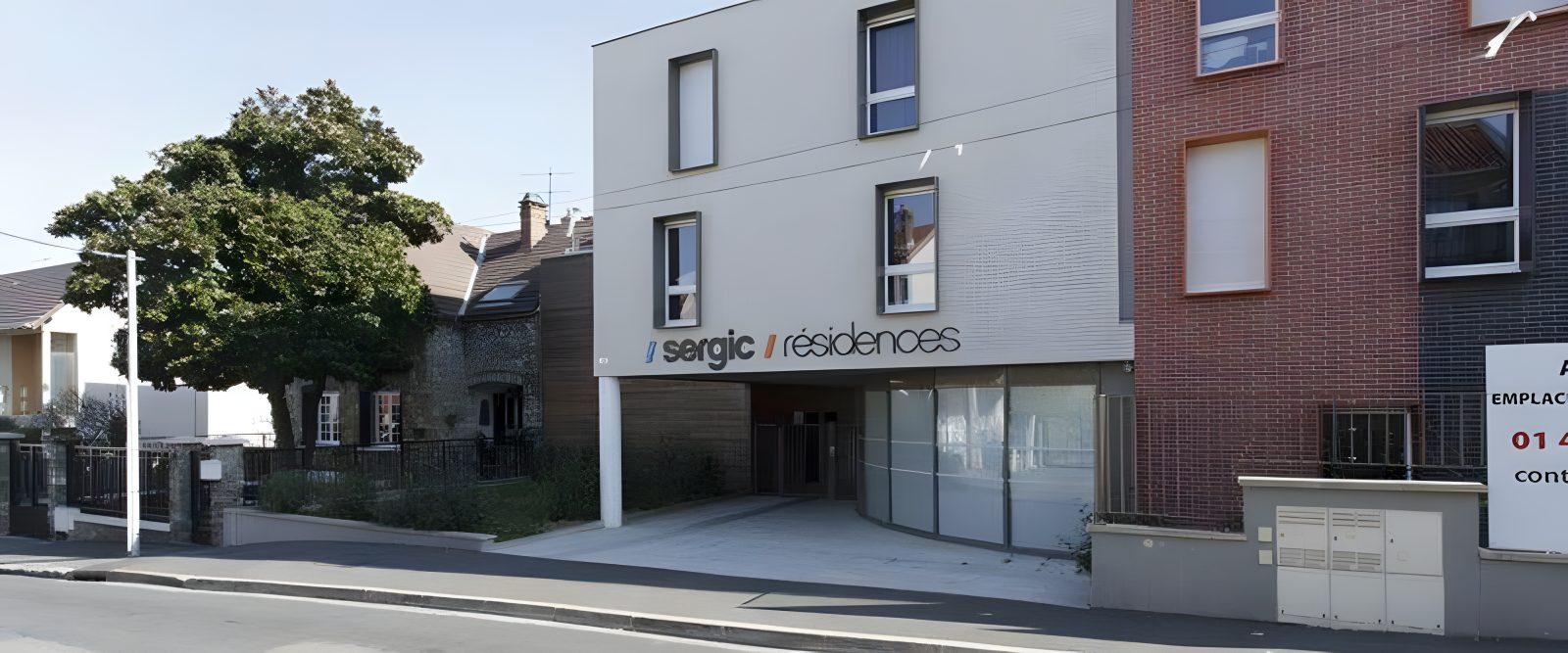 T1 lot 0215 — Paris Héloïse à Villejuif — visuel 1 sur 1