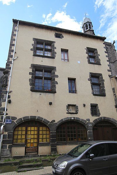 HOTEL PRADAL à Clermont-Ferrand — visuel 1 sur 1