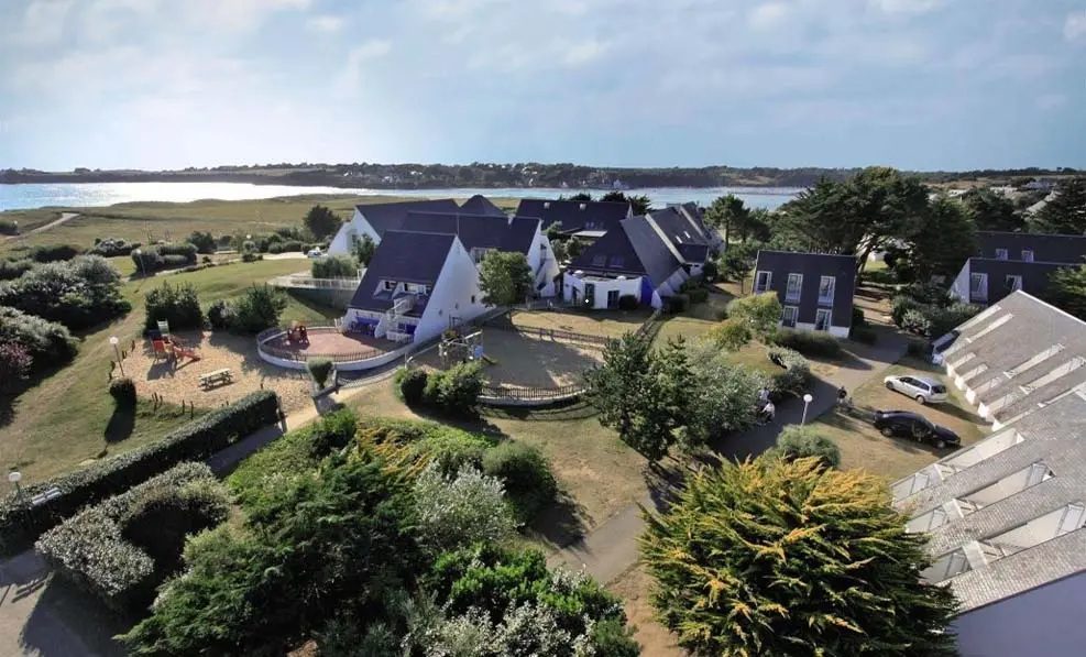 T3 lot 84 — Vacancéole - Guidel - Sud Océan à Guidel — visuel 1 sur 1