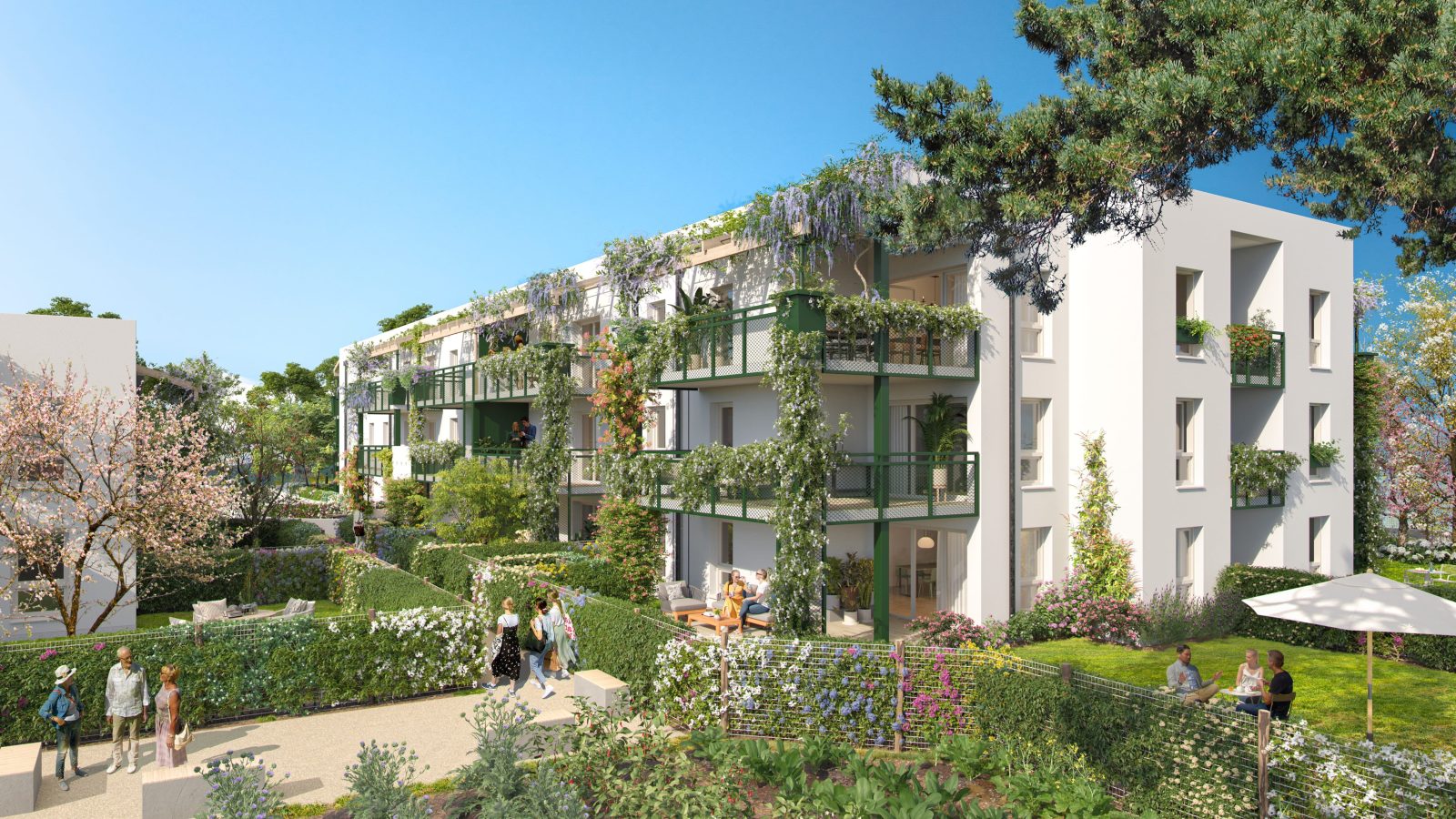 T2 lot B103 — TOLENA à Toulenne — visuel 1 sur 1