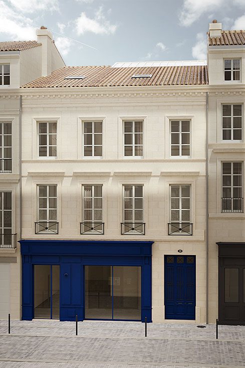 Buhan Bouquière à Bordeaux — visuel 1 sur 1