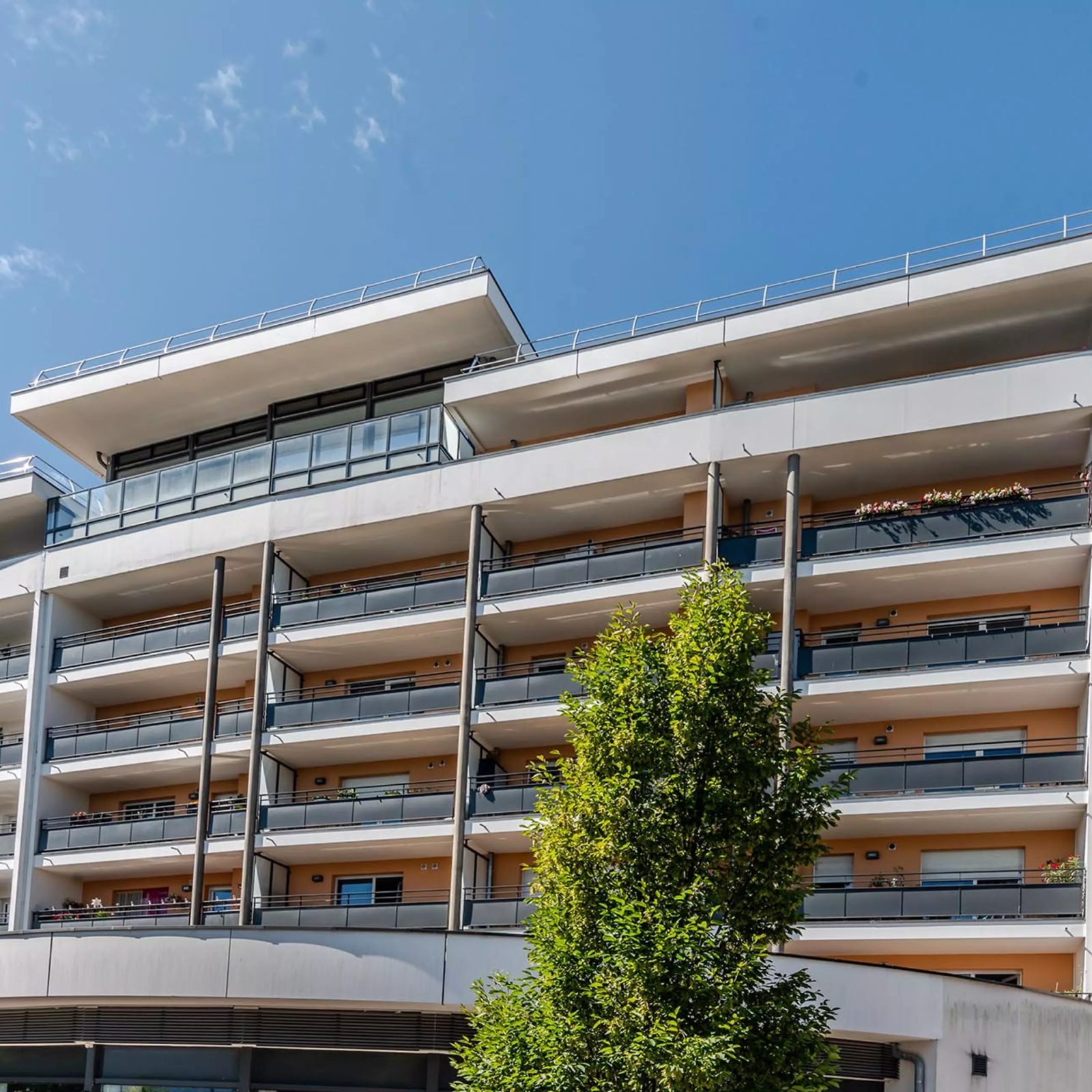 Programme neuf Les Balcons d'Annecy ANNECY - 74 à Annecy — visuel 1 sur 1