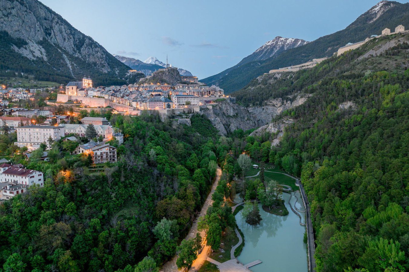 Programme neuf La Porte des Alpes à Briançon — visuel 1 sur 1