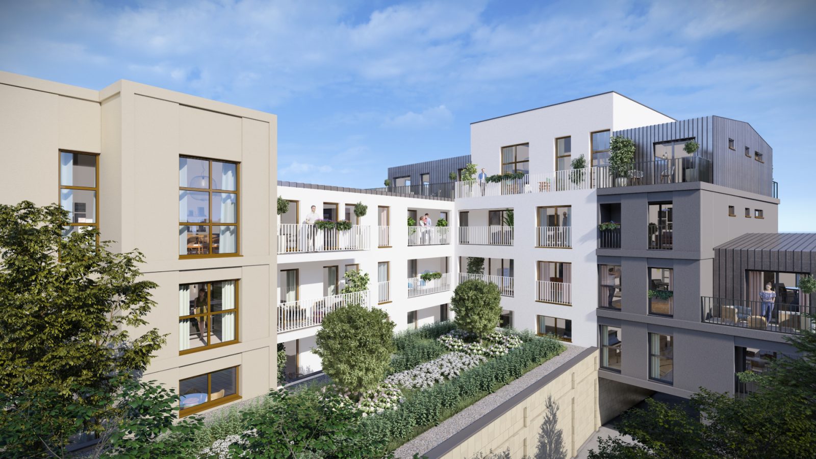 Rive Oise à Creil — visuel 1 sur 1