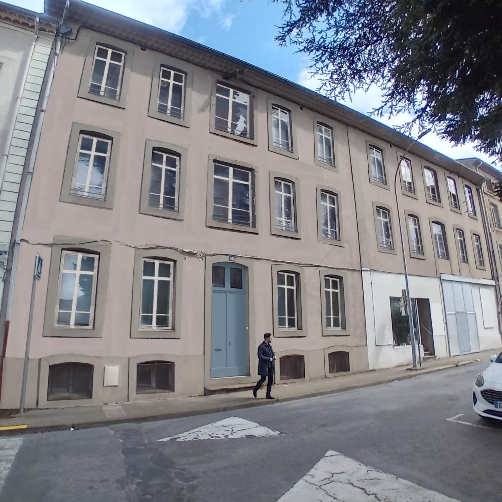 T2 lot 204 — Mazamet République à Mazamet — visuel 1 sur 1