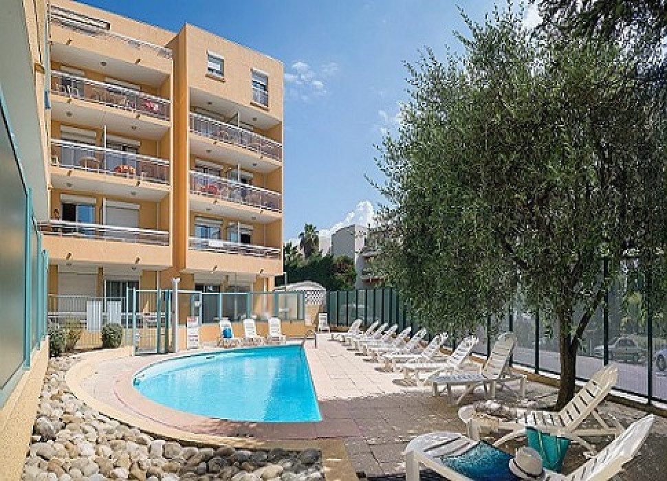 La Rostagne-Les Lavandes à Antibes — visuel 1 sur 1