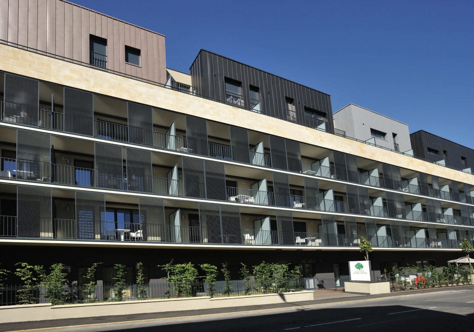 Programme neuf Les Jardins d'Arcadie à Brive-la-Gaillarde — visuel 1 sur 1