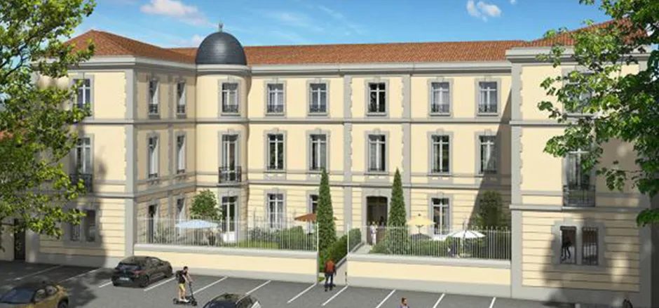 Programme neuf HOTEL DE POLICE CARCASSONNE à Carcassonne — visuel 1 sur 1