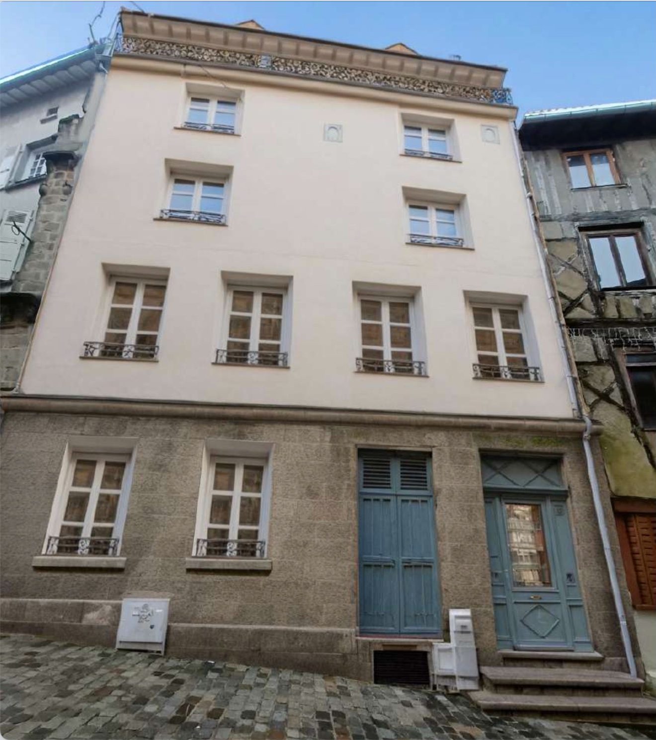 Programme neuf LIMOGES - Ancienne Comédie à Limoges — visuel 1 sur 1