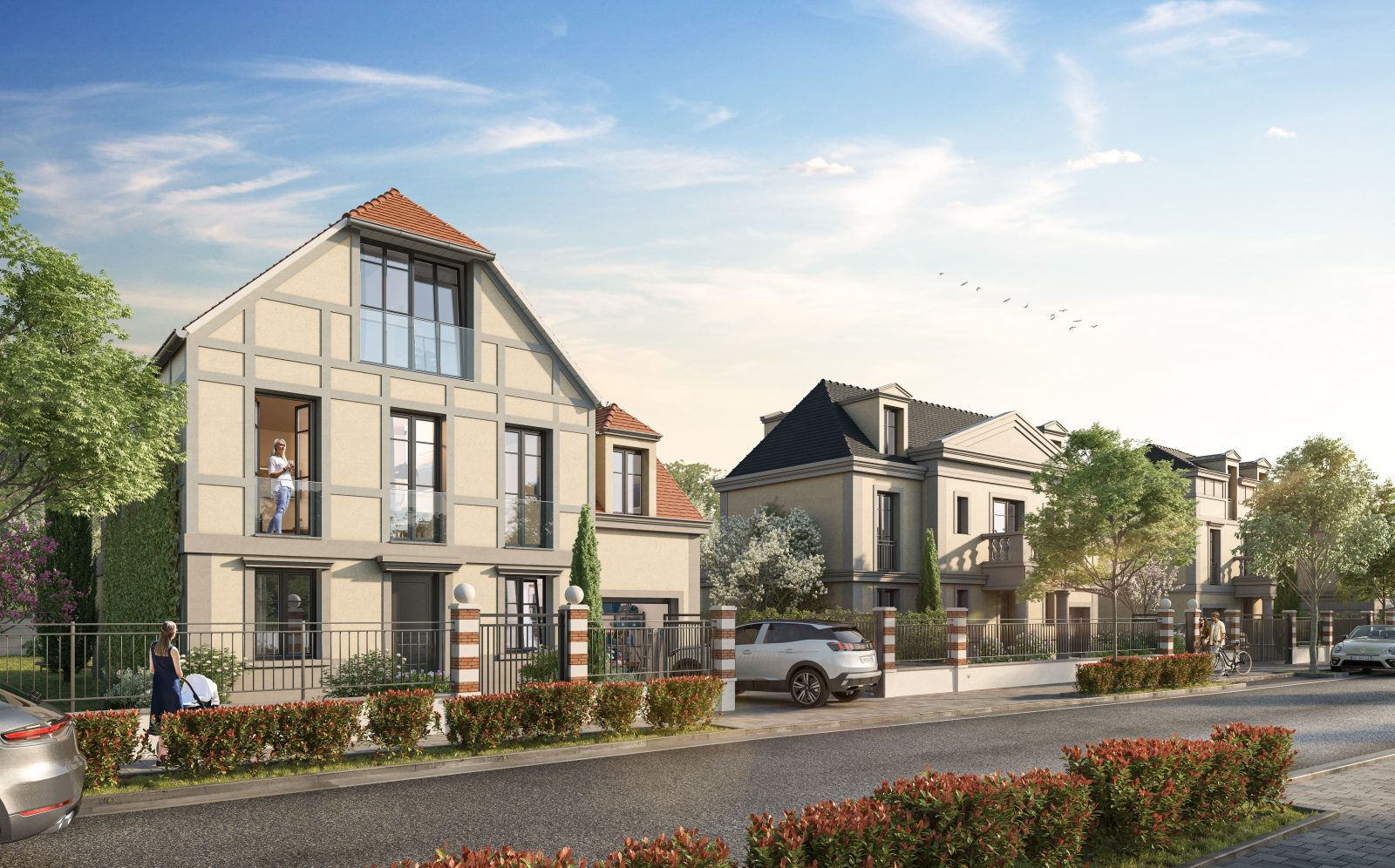 8 DUMOURIEZ à Rueil-Malmaison — visuel 1 sur 1