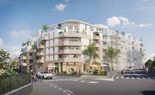 T4 lot 2403 — ALTHEA 6 à Montmagny — visuel 1 sur 1