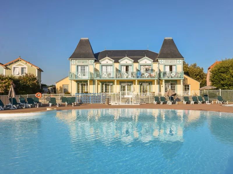 Le Domaine de Bourgenay à Talmont-Saint-Hilaire — visuel 1 sur 1