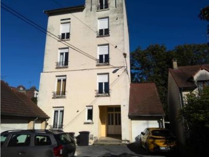 Programme neuf AVENUE PASTEUR à Troyes — visuel 1 sur 1