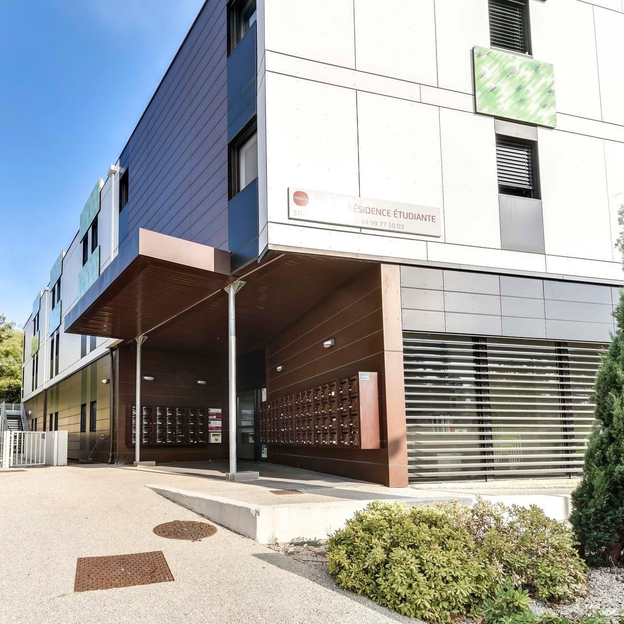 Studéa Paul Valery 2 MONTPELLIER  - 34 à Montpellier — visuel 1 sur 1